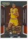 2008 Donruss Sports Legends Signatures Mirror Red #76 Lisa Leslie