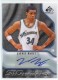 2009-10 SP Game Used SIGnificance #SJM Javale McGee