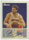 2009-10 Bowman 48 Autographs #48AABA Andrea Bargnani