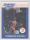 1988 Kenner Starting Lineup Cards #79 Dominique Wilkins