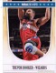 2011-12 Hoops #241 Trevor Booker - Quantity: 1 - Owned by: Kadamscards 