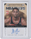 2013-14 Hoops Signatures #192 Allen Crabbe