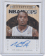 2013-14 Hoops Signatures #41 Maalik Wayns