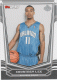 2008-09 Topps Tip-Off #132 Courtney Lee - Quantity: 1 - BV: $1.00 - Owned by: Kadamscards 