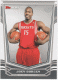 2008-09 Topps Tip-Off #141 Joey Dorsey - Quantity: 1 - BV: $1.00 - Owned by: Kadamscards 