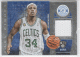 2013-14 Totally Certified Memorabilia Blue #63 Paul Pierce - Quantity: 1 - Owned by: Kadamscards 