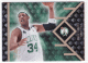 2007-08 SP Rookie Edition #11 Paul Pierce - Quantity: 1 - Owned by: Kadamscards 