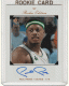 2007-08 SP Rookie Edition 1998-99 SP Autographs #204 Paul Pierce - Quantity: 1 - Owned by: Kadamscards 