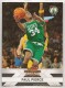 2010-11 Panini Threads #92 Paul Pierce