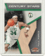 2010-11 Panini Threads Century Stars #20 Paul Pierce