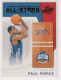 2010-11 Panini Season Update All-Stars #19 Paul Pierce - Quantity: 1 - Owned by: Kadamscards 