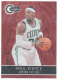 2010-11 Totally Certified Red #23 Paul Pierce - Quantity: 1 - Owned by: Kadamscards 