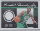 2011-12 Limited Threads #34 Paul Pierce