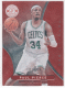 2012-13 Totally Certified Red #164 Paul Pierce - Quantity: 1 - Owned by: Kadamscards 