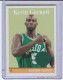 2008-09 Topps 1958-59 Variations Relics #5 Kevin Garnett - Quantity: 1 - Owned by: Kadamscards 
