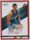 2008-09 Topps Signature Facsimile Red #TSJM JaVale McGee - Quantity: 1 - Owned by: Kadamscards 