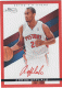 2008-09 Topps Signature Facsimile Red #TSAA Arron Afflalo - Quantity: 1 - Owned by: Kadamscards 