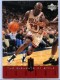 1998 Upper Deck Michael Jordan - Living Legend #126 Michael Jordan STY - Quantity: 1 - BV: $1.00 - Owned by: movel23 