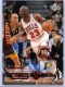 1998 Upper Deck Michael Jordan - Living Legend #145 Michael Jordan JF - Quantity: 1 - BV: $1.00 - Owned by: movel23 
