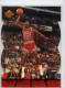 1998 Upper Deck MJx Timepieces Red #8 Michael Jordan - Quantity: 1 - Owned by: movel23 