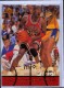 1998 Upper Deck MJx Timepieces Red #21 Michael Jordan - Quantity: 2 - Owned by: movel23 