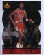 1998 Upper Deck MJx Timepieces Red #32 Michael Jordan - Quantity: 1 - Owned by: movel23 