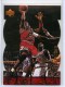 1998 Upper Deck MJx Timepieces Red #22 Michael Jordan - Quantity: 1 - Owned by: movel23 