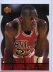 1998 Upper Deck MJx Timepieces Red #26 Michael Jordan - Quantity: 2 - Owned by: movel23 