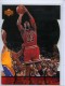 1998 Upper Deck MJx Timepieces Red #72 Michael Jordan - Quantity: 1 - Owned by: movel23 
