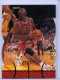 1998 Upper Deck MJx Timepieces Red #45 Michael Jordan - Quantity: 1 - Owned by: movel23 