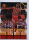 1998 Upper Deck MJx Timepieces Red #44 Michael Jordan - Quantity: 1 - Owned by: movel23 