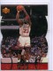 1998 Upper Deck MJx Timepieces Red #43 Michael Jordan - Quantity: 1 - Owned by: movel23 