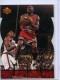 1998 Upper Deck MJx Timepieces Red #41 Michael Jordan - Quantity: 1 - Owned by: movel23 