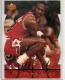 1998 Upper Deck MJx Timepieces Red #40 Michael Jordan - Quantity: 1 - Owned by: movel23 