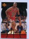 1998 Upper Deck MJx Timepieces Red #82 Michael Jordan - Quantity: 1 - Owned by: movel23 