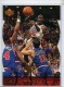 1998 Upper Deck MJx Timepieces Red #73 Michael Jordan - Quantity: 1 - Owned by: movel23 