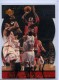 1998 Upper Deck MJx Timepieces Red #107 Michael Jordan - Quantity: 1 - Owned by: movel23 