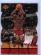 1998 Upper Deck MJx Timepieces Red #103 Michael Jordan - Quantity: 2 - Owned by: movel23 
