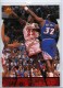 1998 Upper Deck MJx Timepieces Red #101 Michael Jordan - Quantity: 1 - Owned by: movel23 