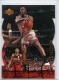 1998 Upper Deck MJx Timepieces Red #98 Michael Jordan - Quantity: 1 - Owned by: movel23 