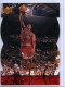 1998 Upper Deck MJx Timepieces Red #97 Michael Jordan - Quantity: 1 - Owned by: movel23 