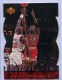 1998 Upper Deck MJx Timepieces Red #95 Michael Jordan - Quantity: 1 - Owned by: movel23 