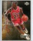 1998-99 Black Diamond #3 Michael Jordan - Quantity: 1 - BV: $3.00 - Owned by: movel23 