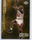 1998-99 Black Diamond Triple Diamond #9 Michael Jordan - Quantity: 1 - BV: $15.00 - Owned by: movel23 