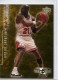1998-99 Black Diamond Triple Diamond #10 Michael Jordan - Quantity: 1 - BV: $15.00 - Owned by: movel23 