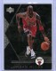 1998-99 Upper Deck Ovation Jordan Rules #J10 Michael Jordan - Quantity: 1 - BV: $25.00 - Owned by: movel23 