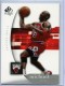 2005-06 SP Authentic #12 Michael Jordan - Quantity: 1 - Owned by: movel23 