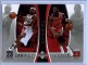 2005-06 Upper Deck Michael Jordan/ LeBron James #MJLJ6 LeBron James/Michael Jordan - Quantity: 1 - Owned by: movel23 