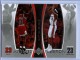 2005-06 Upper Deck Michael Jordan/ LeBron James #MJLJ5 LeBron James/Michael Jordan - Quantity: 1 - Owned by: movel23 