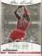 2007-08 Fleer Hot Prospects Stat Tracker #ST26 Michael Jordan